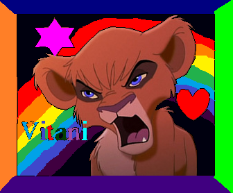 my Vitani avatar