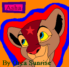Asha Avatar