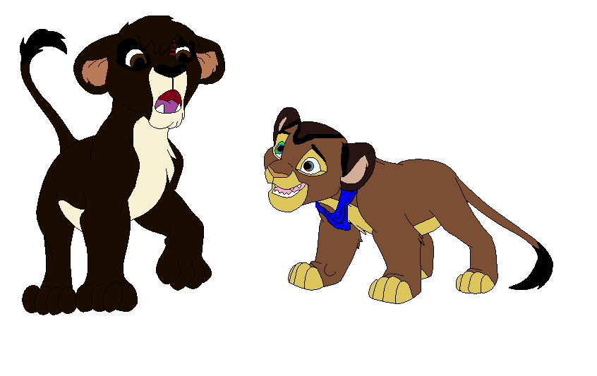 me and my friend tanabi/baridi ^^
