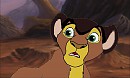 Me as a lioness cub ^^