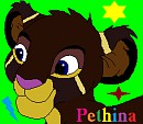 Pethina avatar