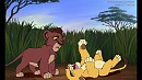 Kovu and Kiara