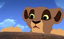 Hiari as a Cub