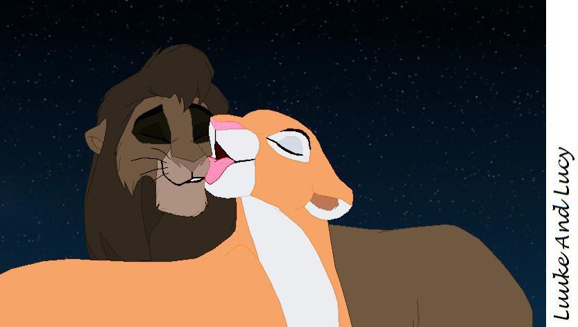Luuke And Lucy Forever (Request-Glameow)