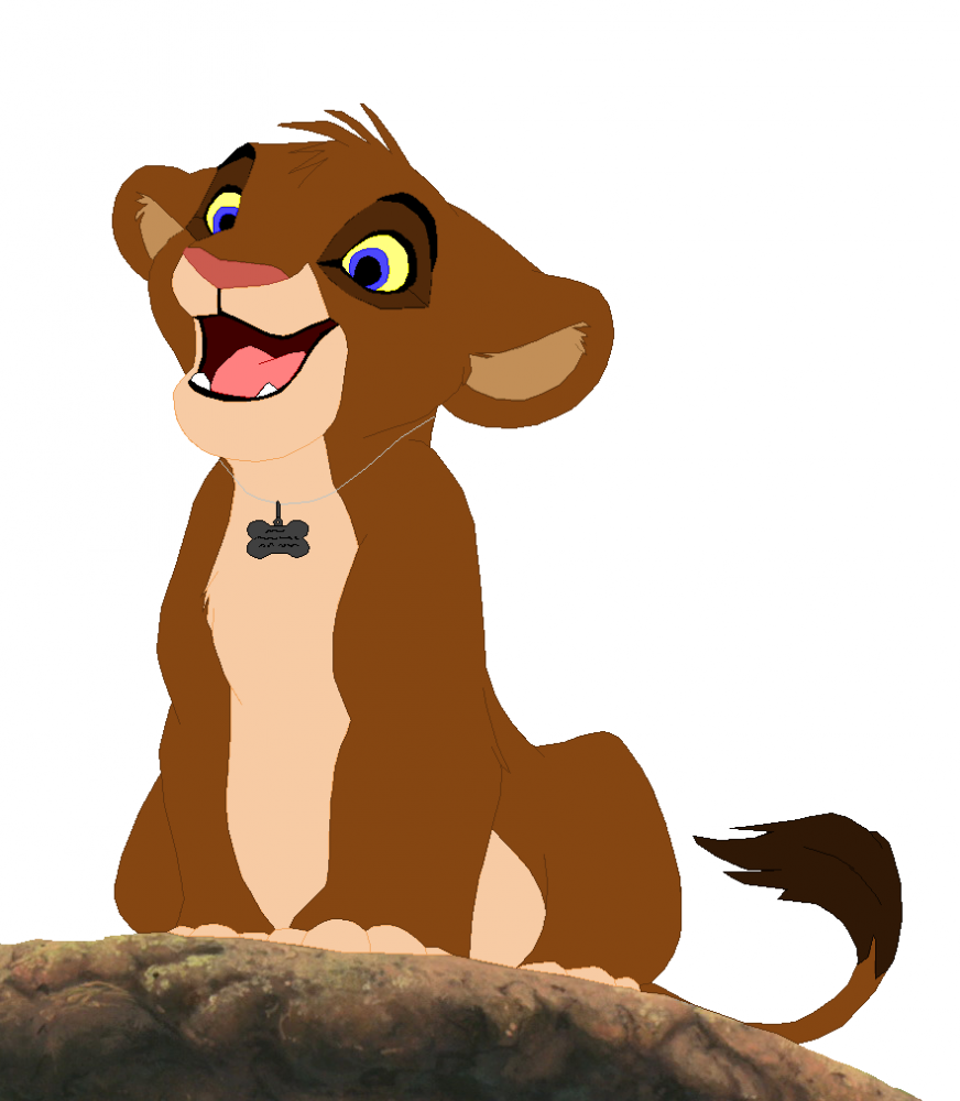 Avatar/Fursona