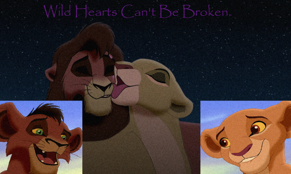 Wild Hearts Can't Be Broken