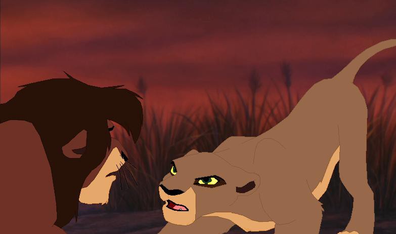 Kovu's Daughter?!