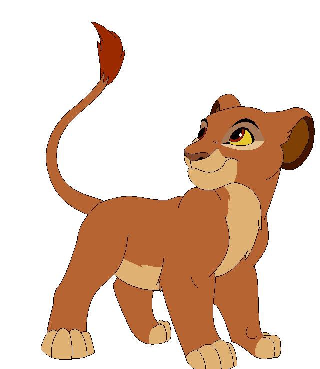 MufasaxSarabi FanCub!