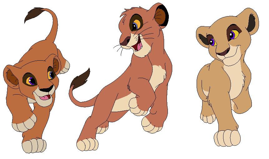 Tai and Jade's triplets!