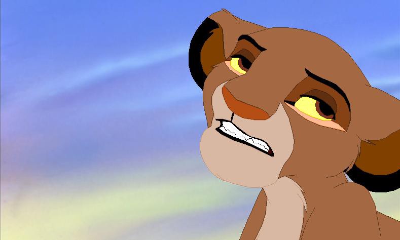 SimbaxKula Cub! (For Glameowfan123)