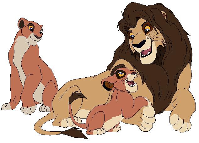 Tai, Jade, and Kimba!