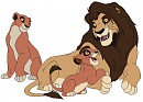Tai, Jade, and Kimba!