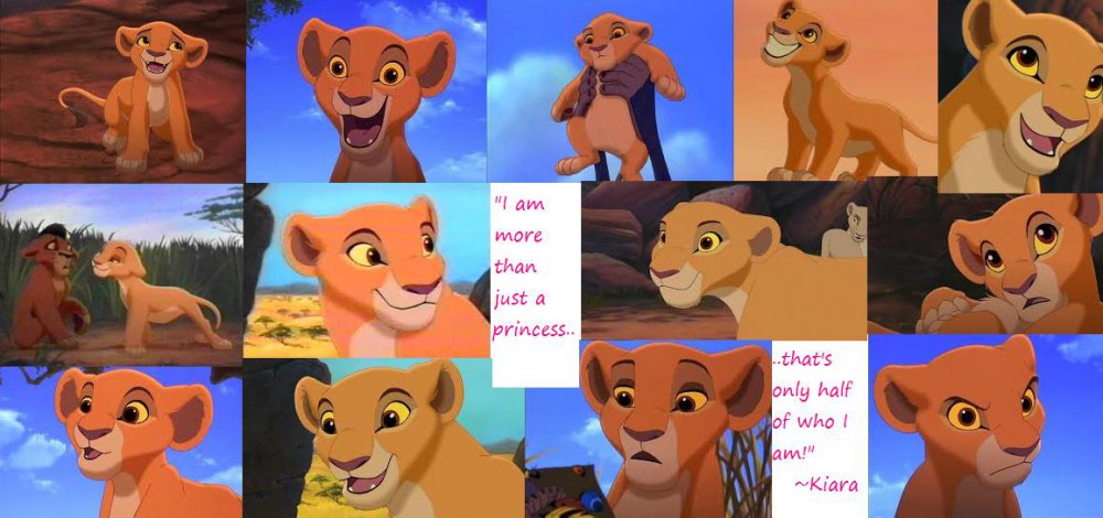 Kiara Collage