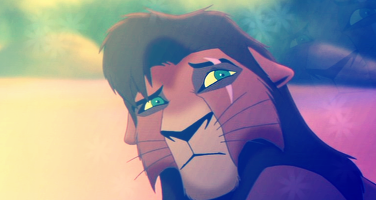 Kovu's Betrayel