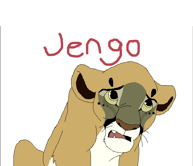 IT JINGLE ..... no IT JENGO