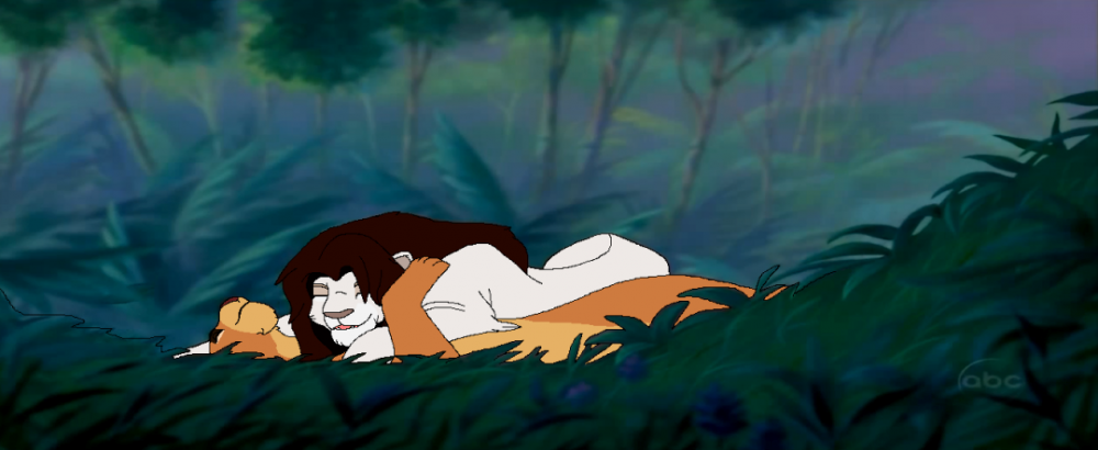 Adanna and Abu <3