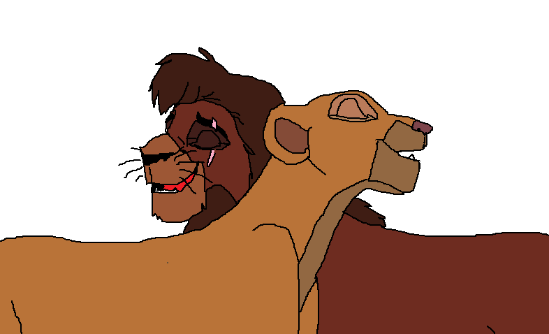 Kovu & Kiara