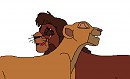 Kovu & Kiara
