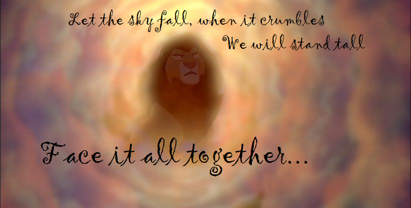Mufasa - Skyfall