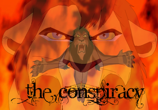 The Conspiracy Cover