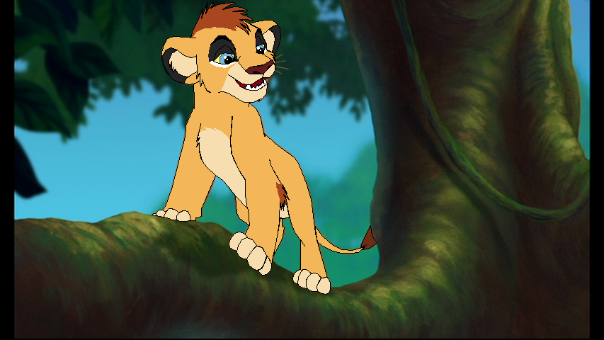 Look, Shenzi!