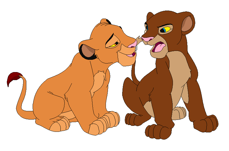 Nala X Buck cubs