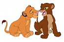 Nala X Buck cubs
