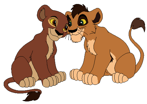Kiara X Kovu!!!!!