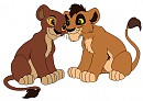 Kiara X Kovu!!!!!