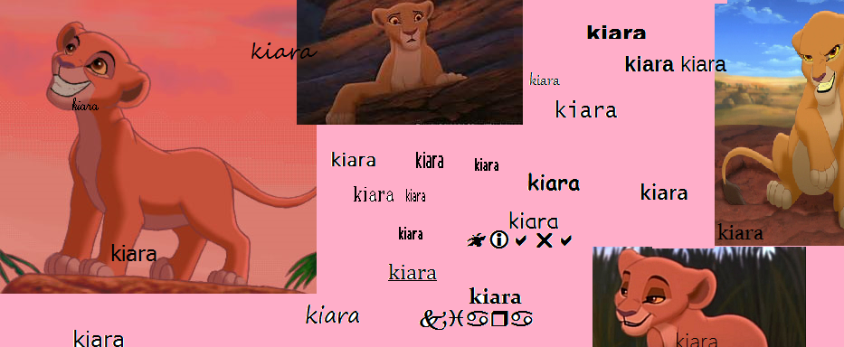 kiara !
