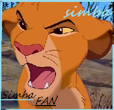avatar simba !