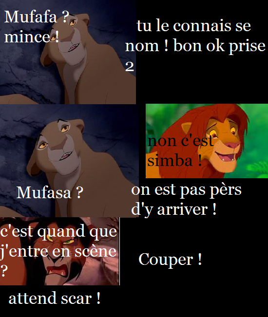 BD parodie !
