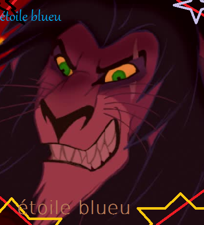 cadeau pour étoile blueu ! 
