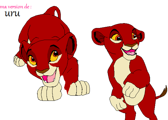 ma version de uru