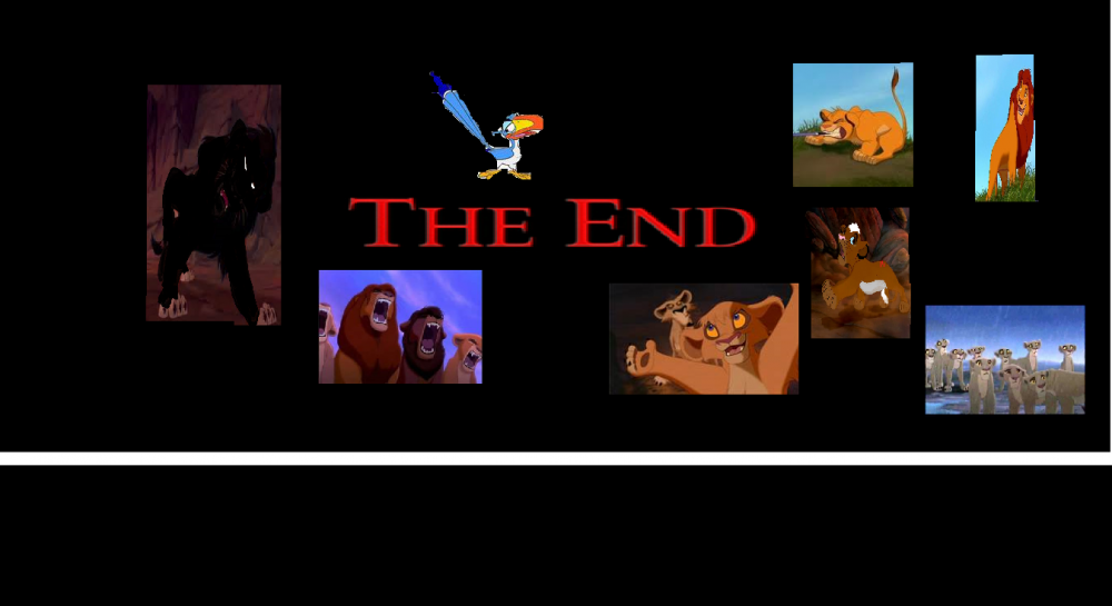 Teh End