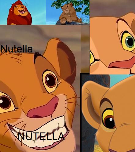 cadeau de noël pour nutella 