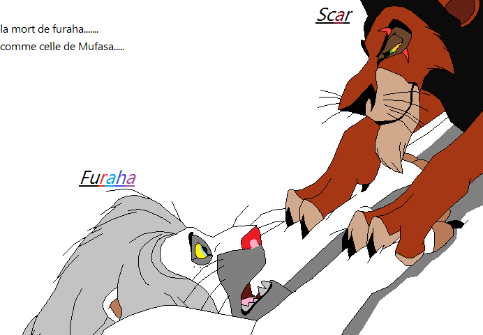 la mort de furaha....