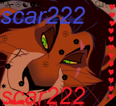 avatar scar222 !