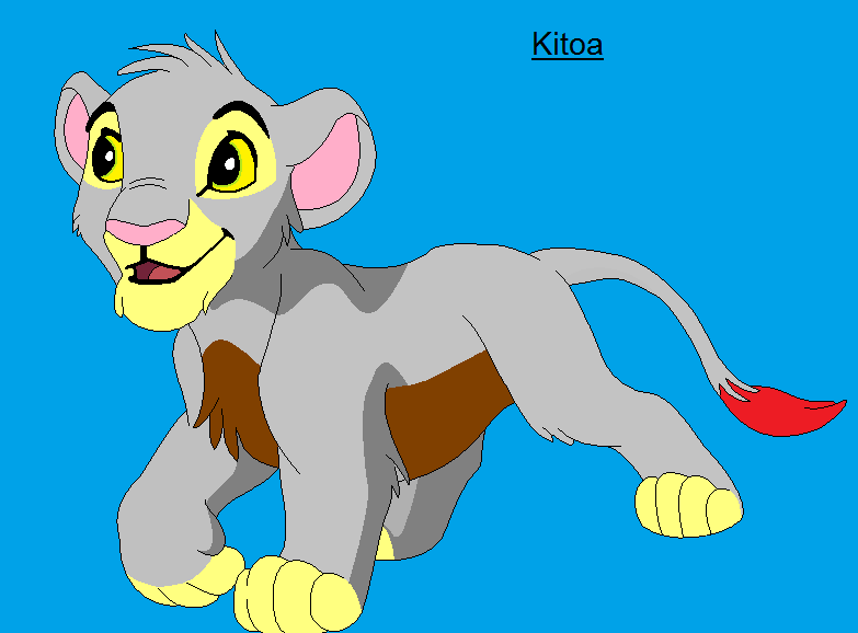 kitoa !!!
