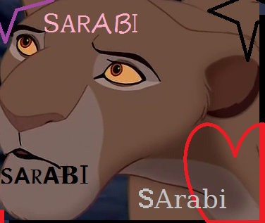 avatar sarabi