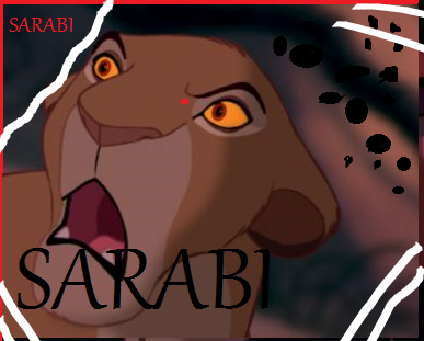 Sarabi !! -libre-
