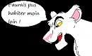 T'aurais pus habiter moins loin !
