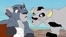 Darks, glacia et moonska