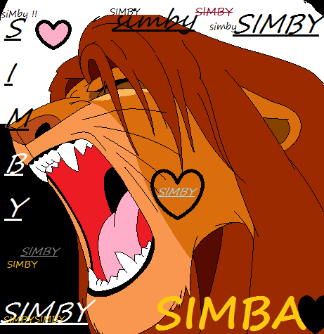 cadeau pour simby =D