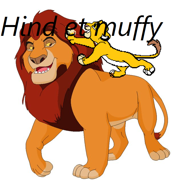 { Requête simby} Hind et Muffy 
