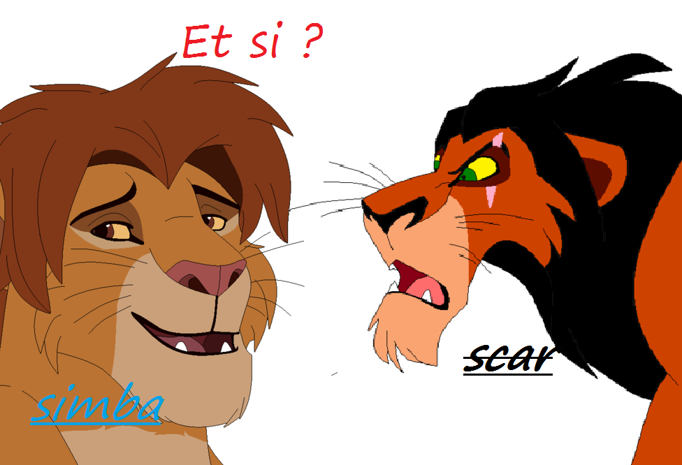 Et si ???