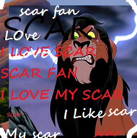 avatar scar {libre}