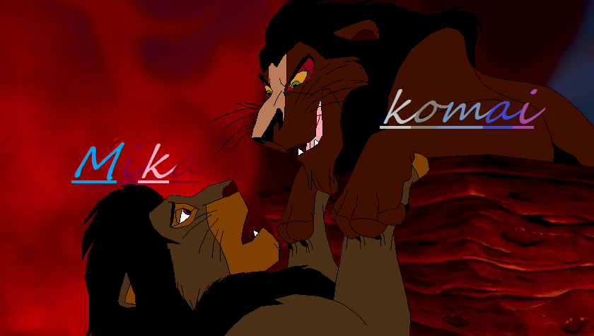 Mika et komai 