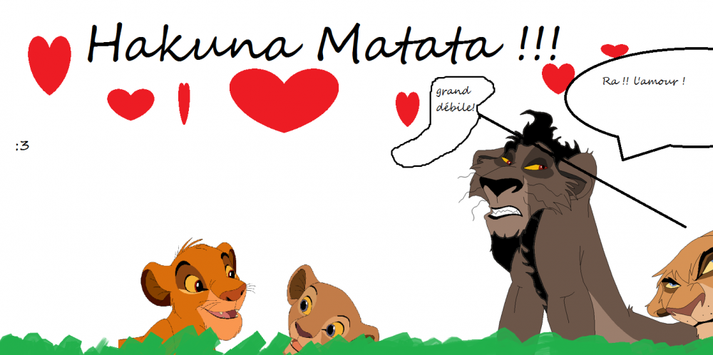 HAKUNA MATATA !!!!
