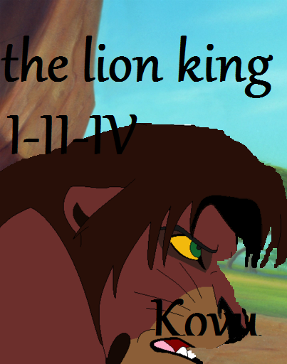 Kovu.....